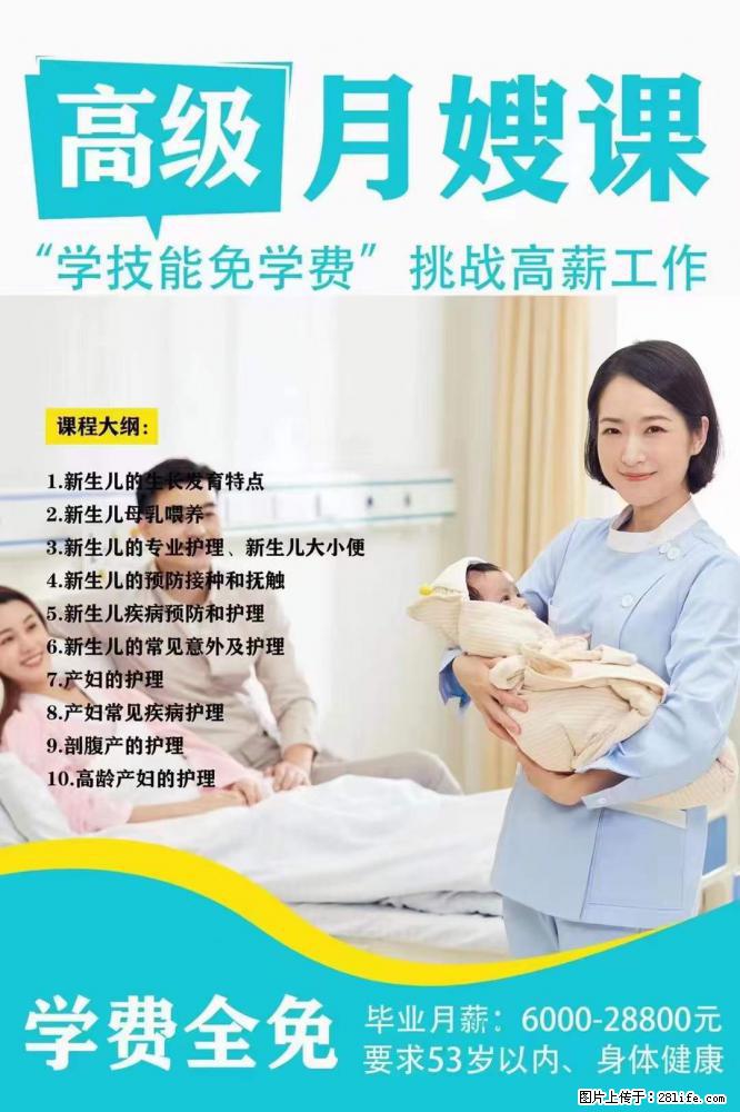 为什么要学习月嫂，育婴师？ - 新手上路 - 楚雄生活社区 - 楚雄28生活网 cx.28life.net
