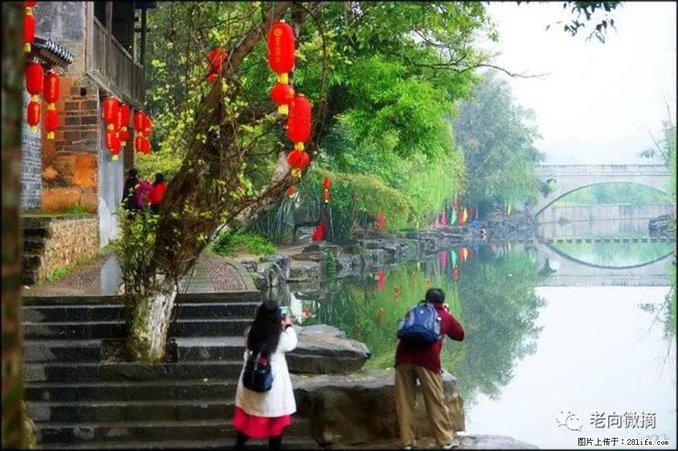 【春天，广西桂林灌阳县向您发出邀请！】江口老街又逢春 - 游山玩水 - 楚雄生活社区 - 楚雄28生活网 cx.28life.net