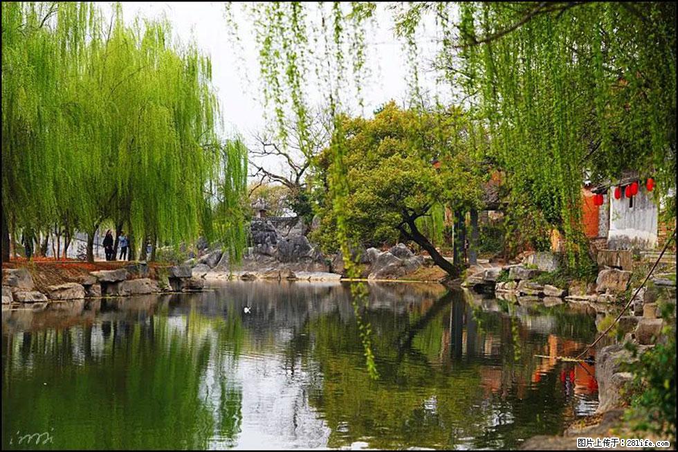 【春天，广西桂林灌阳县向您发出邀请！】江口老街又逢春 - 游山玩水 - 楚雄生活社区 - 楚雄28生活网 cx.28life.net