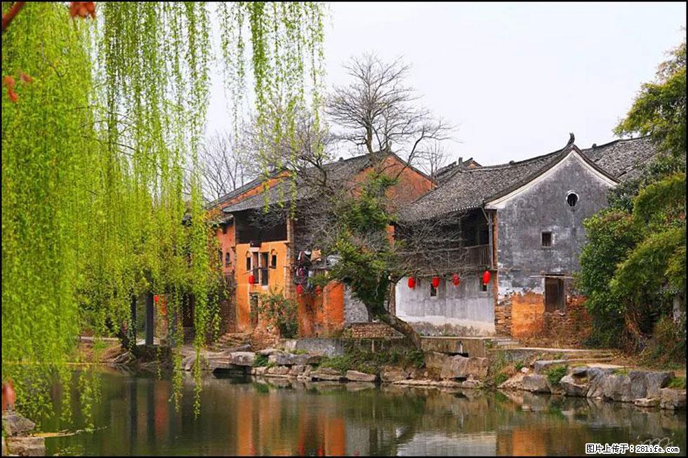 【春天，广西桂林灌阳县向您发出邀请！】江口老街又逢春 - 游山玩水 - 楚雄生活社区 - 楚雄28生活网 cx.28life.net