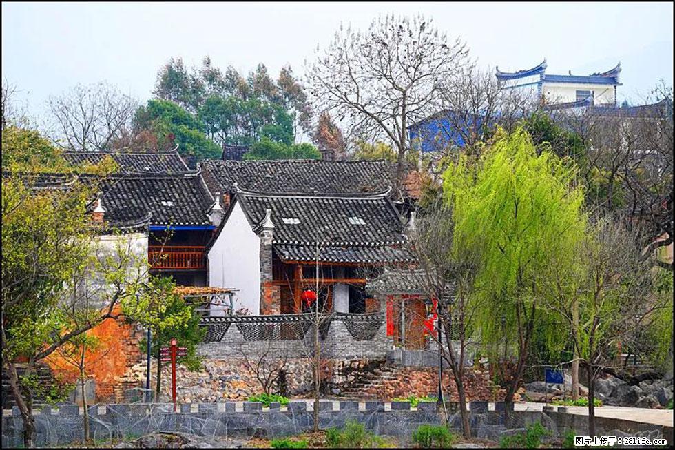 【春天，广西桂林灌阳县向您发出邀请！】江口老街又逢春 - 游山玩水 - 楚雄生活社区 - 楚雄28生活网 cx.28life.net