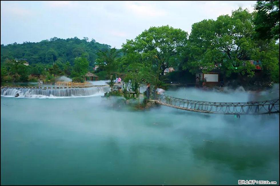 【春天，广西桂林灌阳县向您发出邀请！】如梦似幻莲溪庐 - 游山玩水 - 楚雄生活社区 - 楚雄28生活网 cx.28life.net