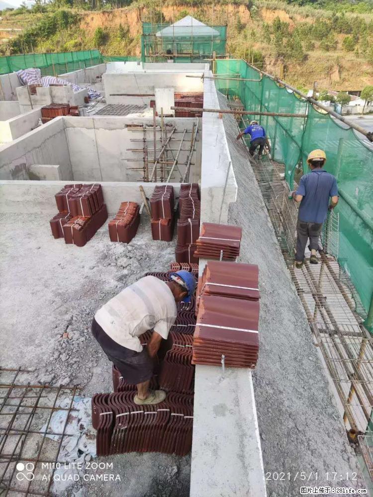 【广西三象建筑安装工程有限公司】绿地衫和田叠墅项目 - 家居生活 - 楚雄生活社区 - 楚雄28生活网 cx.28life.net