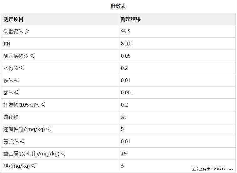 【桂林三鑫新型材料】400目重质碳酸钙 方解石粉重钙粉 - 生活百科 - 楚雄生活社区 - 楚雄28生活网 cx.28life.net