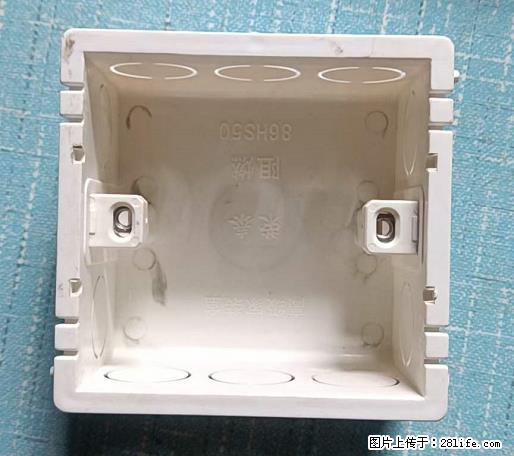 桂林荣泰吹塑、注塑【厂家直销】PVC阴燃电工配件，精品86底盒 - 其他广告 - 广告专区 - 楚雄分类信息 - 楚雄28生活网 cx.28life.net