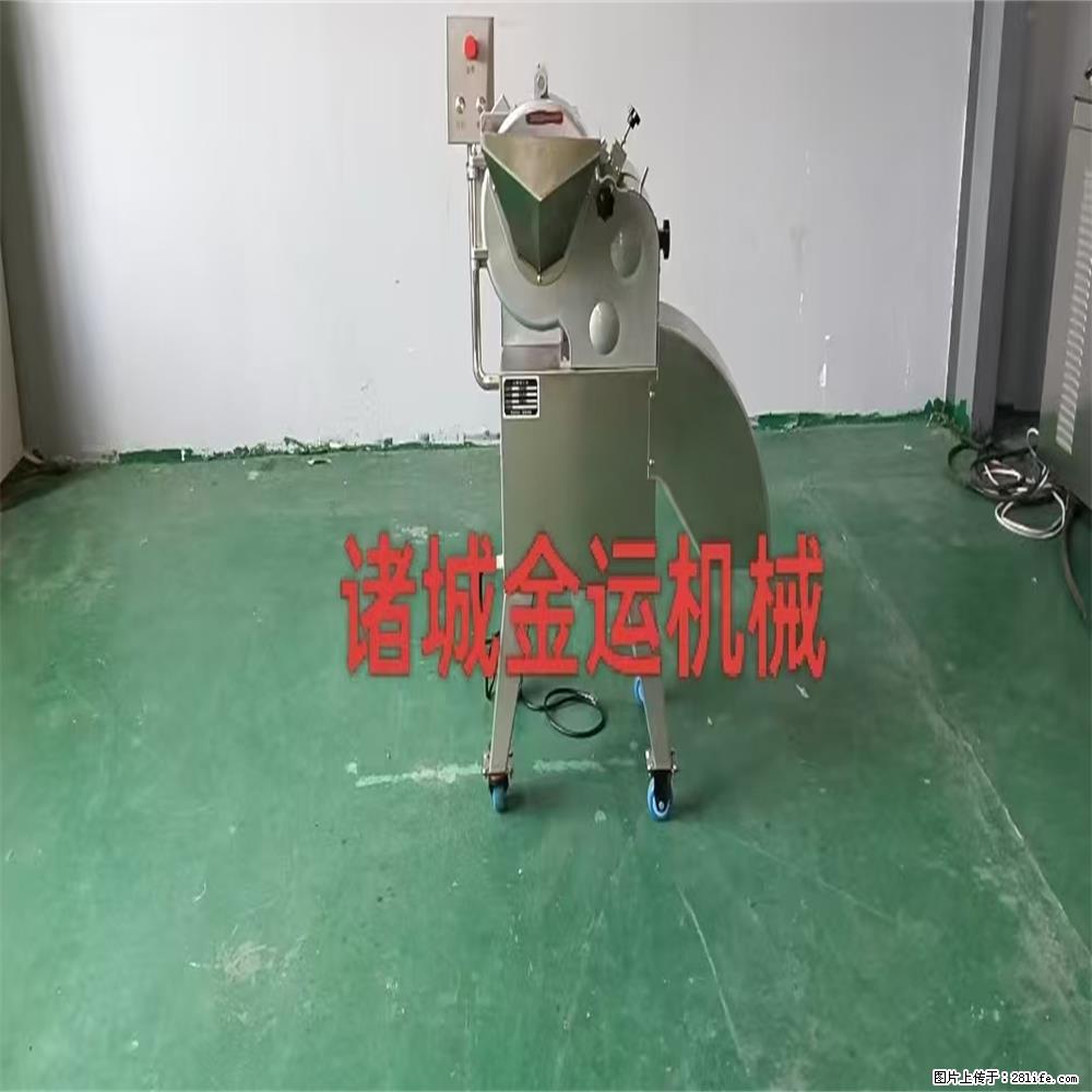 大蒜三维切丁机 商用果蔬切丁设备 苹果土豆切粒机 - 综合信息 - 其他综合 - 楚雄分类信息 - 楚雄28生活网 cx.28life.net