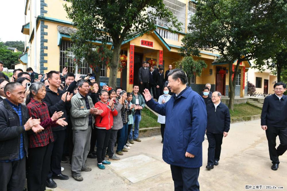 习近平赴广西考察调研 - 楚雄生活资讯 - 楚雄28生活网 cx.28life.net