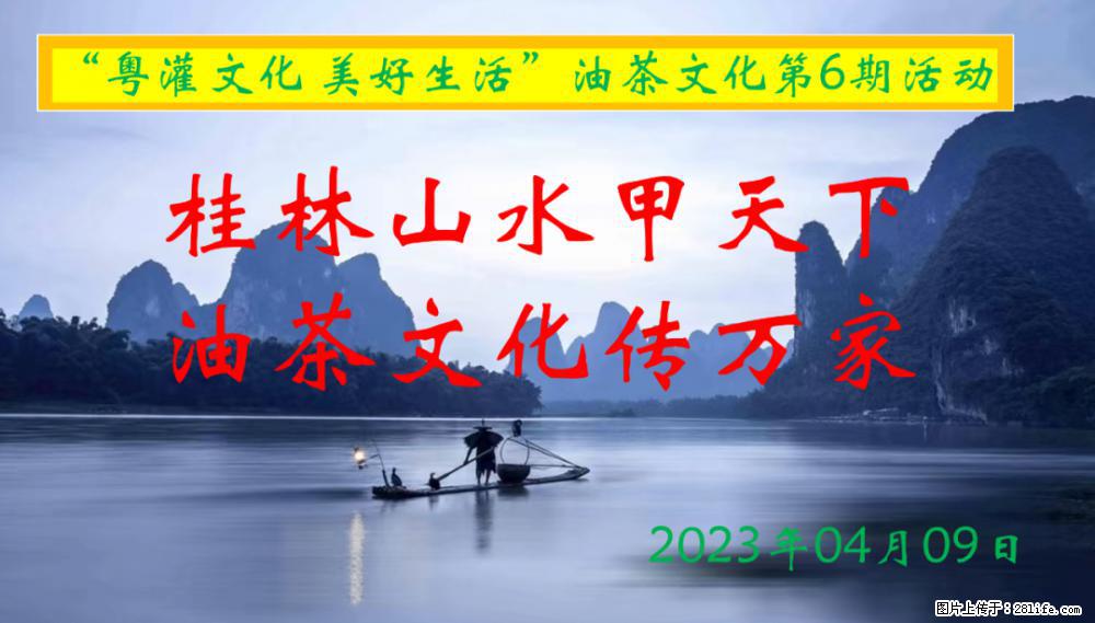 “粤灌文化 美好生活”油茶文化主题活动在广东深圳成功举办 - 楚雄生活资讯 - 楚雄28生活网 cx.28life.net